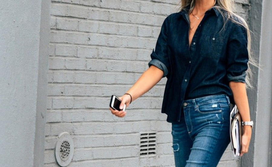 10 dicas de looks com jeans