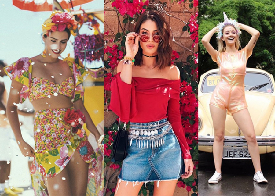 Tendências para o Carnaval