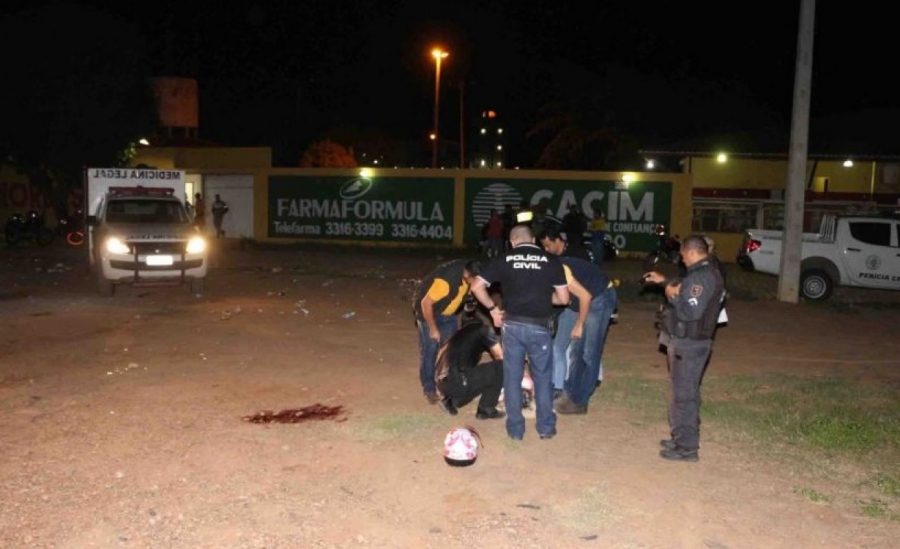 Preso suspeito de participação na tentativa de chacina em Mossoró