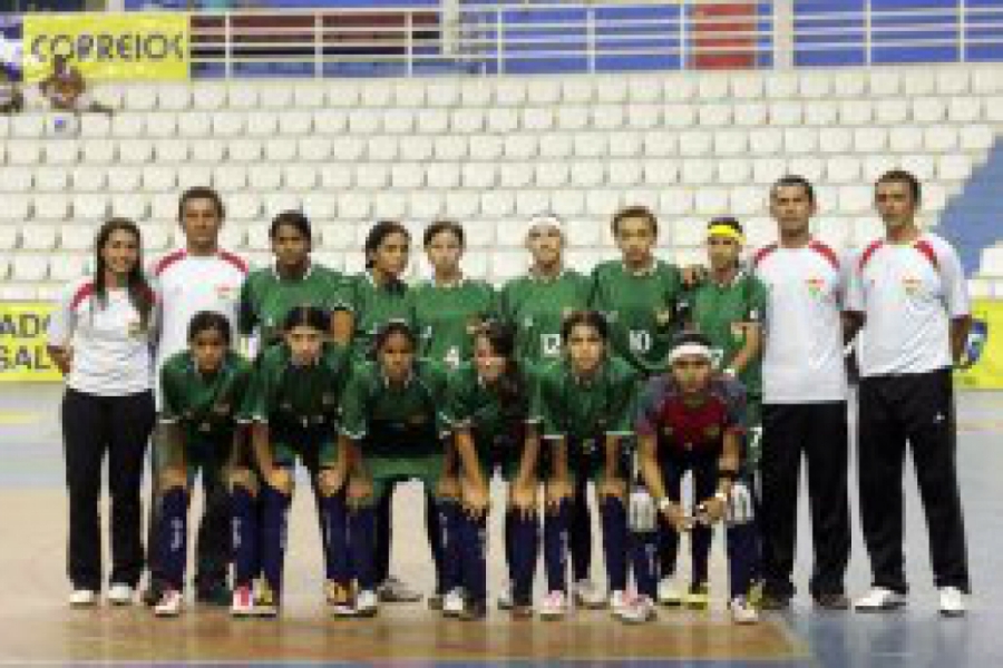 A mulher e o esporte merecem todo nosso empenho
