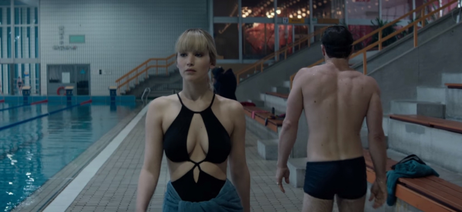 O polêmico operação red Sparrow