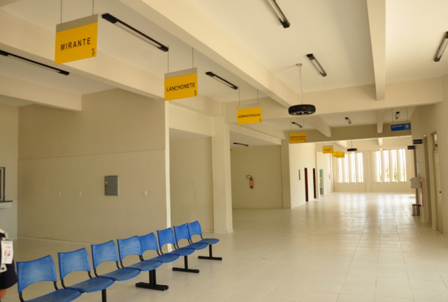 Administração do Aeroporto de Mossoró espera operar voos durante o MCJ