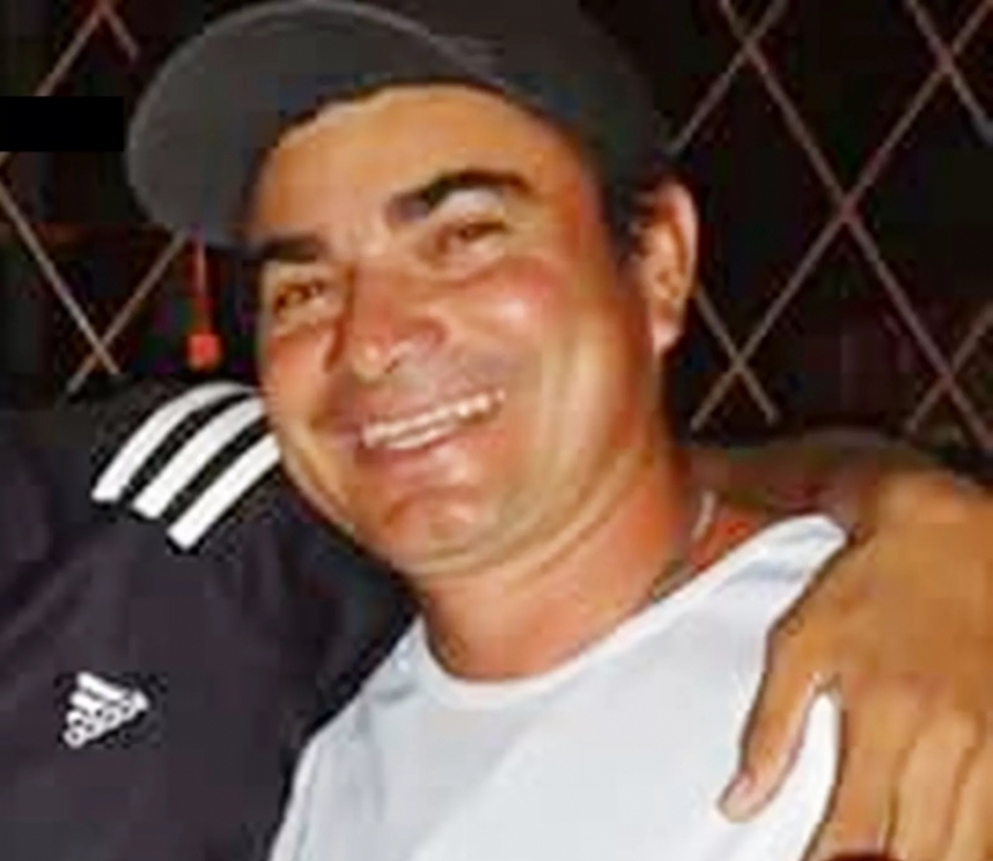 Polícia divulga foto de suspeito de envolvimento em sumiço de Yasmin