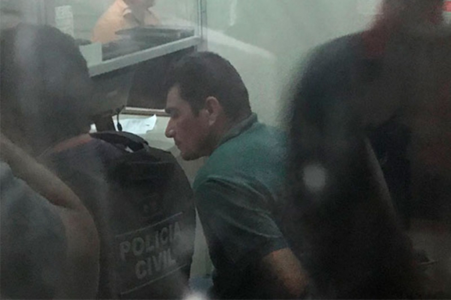 Polícia prende suspeito do desaparecimento da menina Yasmin