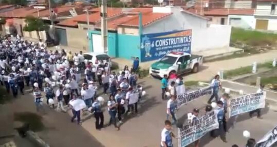 Familiares e amigos de jovem morto durante assalto em Mossoró clamam por justiça