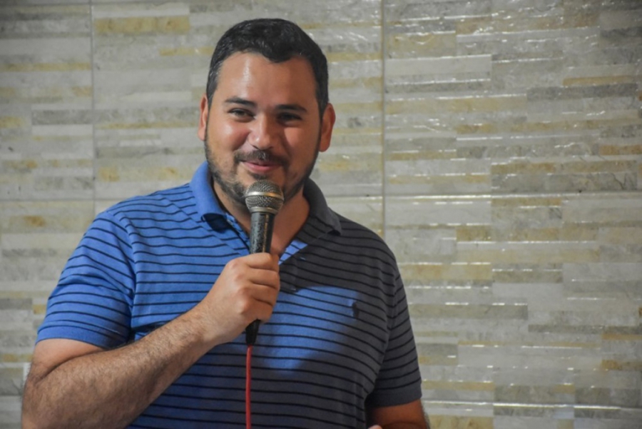 Beto Rosado tem carro levado em assalto na Zona Sul de Natal