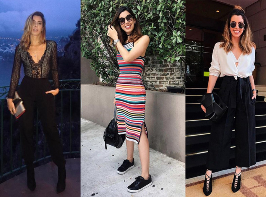 Musa Fashion: Camila Coutinho