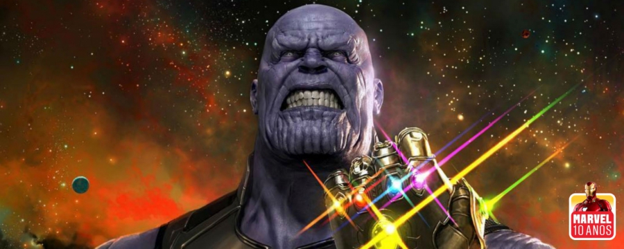 Por que Thanos é o melhor vilão da Marvel?