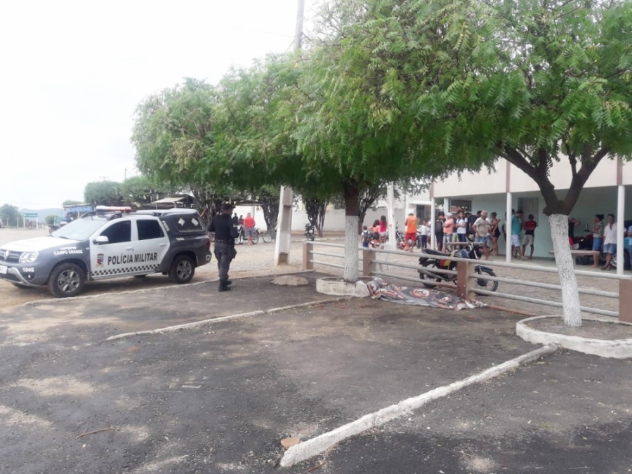 Secretário de Agricultura é executado a tiros em Janduís, RN