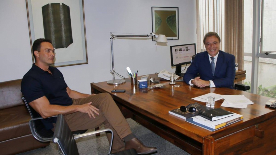 Senador Styvenson Valentim anuncia filiação ao Podemos