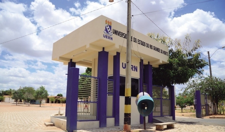 Estudantes são assaltados dentro do campus da UERN em Mossoró