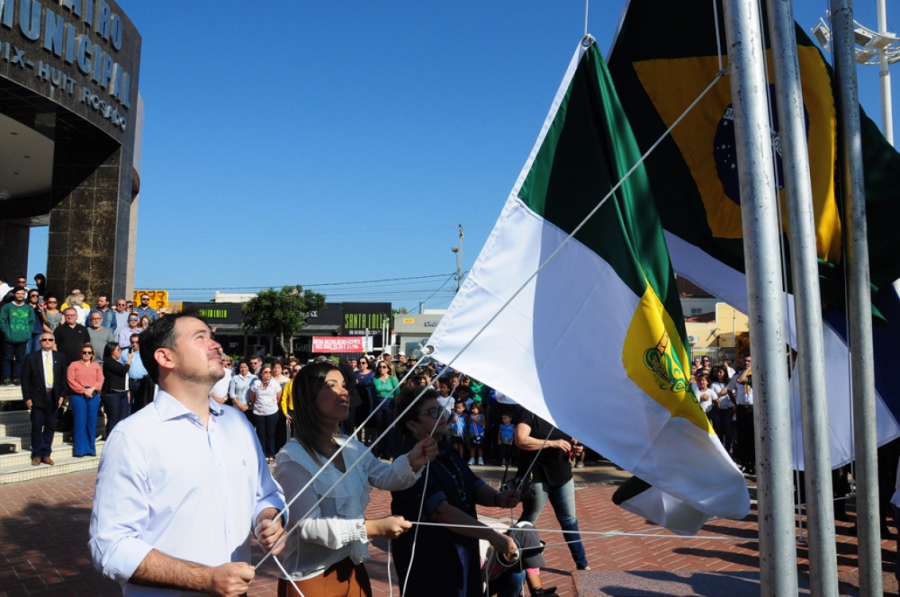 Semana da Pátria é aberta oficialmente em Mossoró