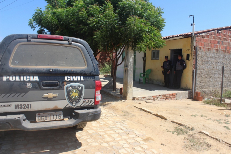 Jovem é perseguido e morto no quintal de casa em Mossoró