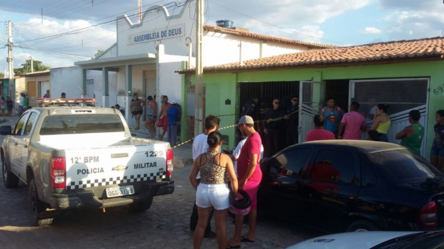 Popular é morto a tiros no Alto de São Manoel em Mossoró