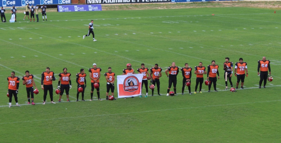 Ufersa Petroleiros e Bulls Potiguares fazem clássico neste domingo