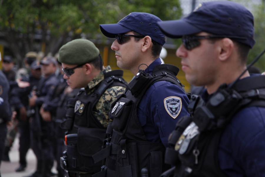 Agentes celebram o Dia do Guarda Civil neste domingo
