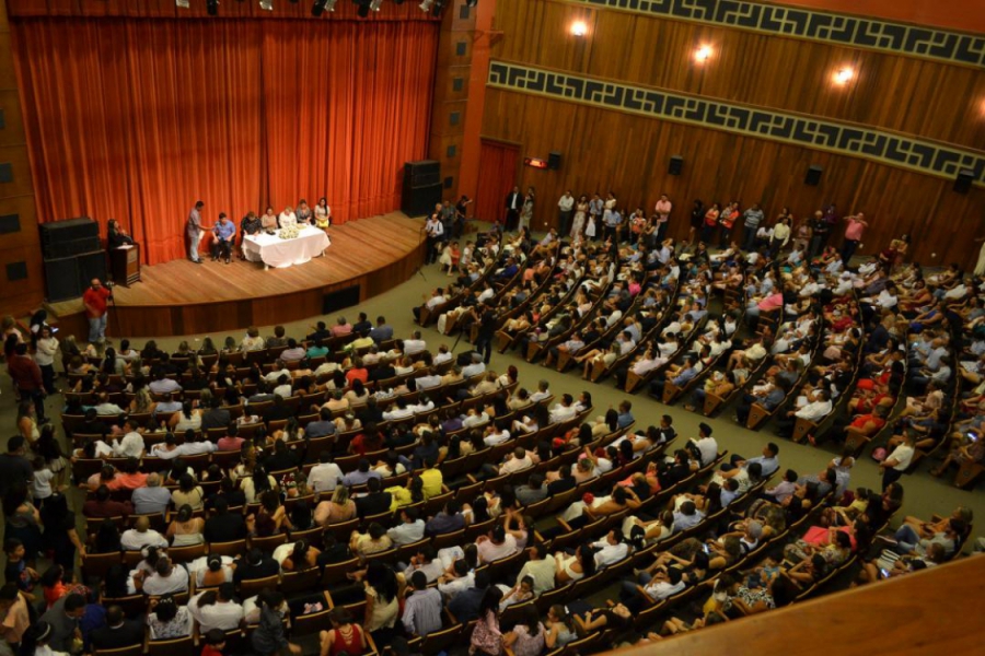 Inscrições para o Casamento Coletivo começam dia 11 de setembro