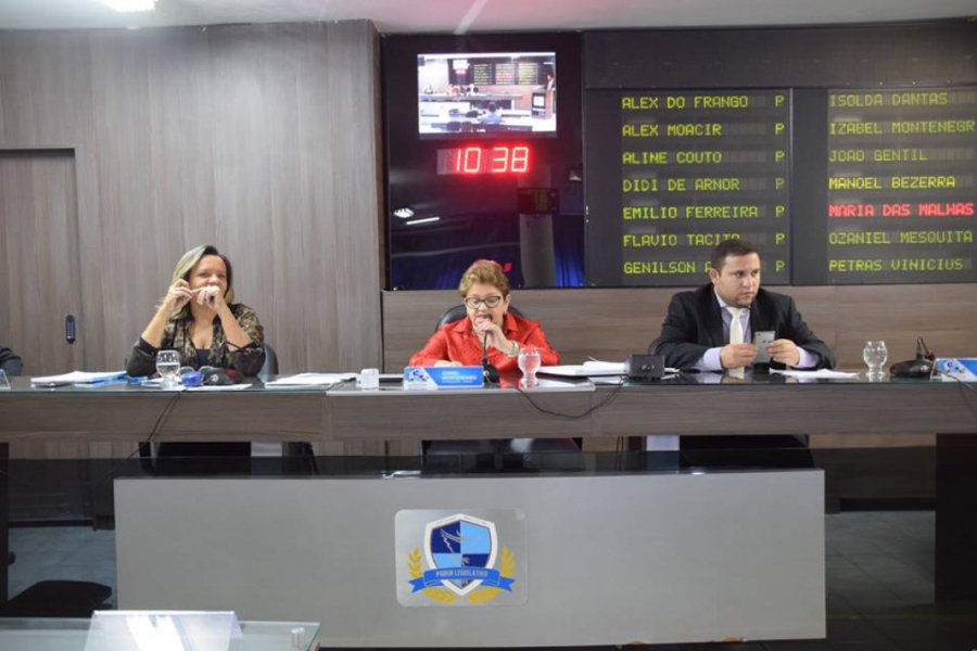 Câmara Cidadã aproxima vereadores da população mossoroense