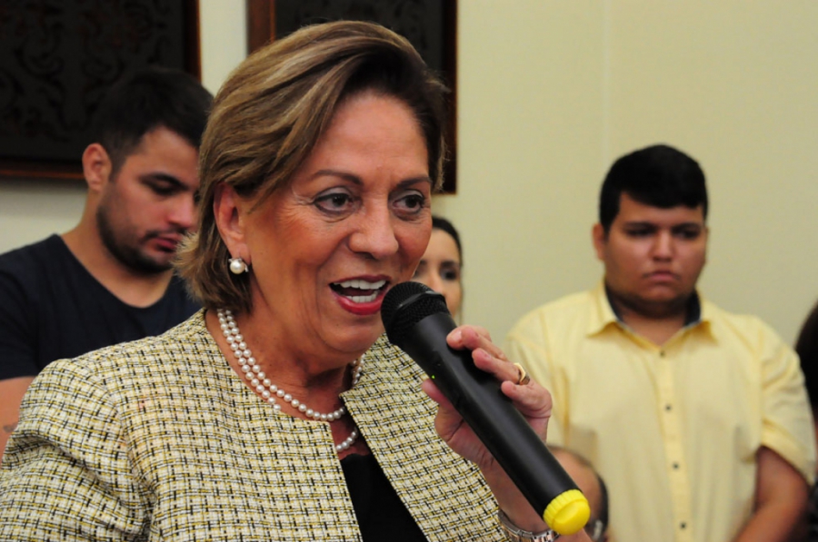 Rosalba Ciarlini reassume Prefeitura nesta terça-feira