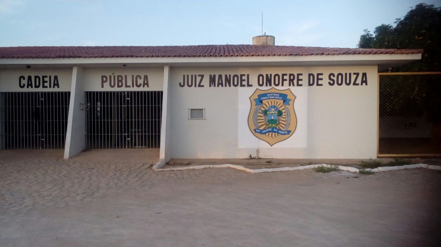 MPRN recomenda que diretor da cadeia pública de Mossoró separe presos por facções
