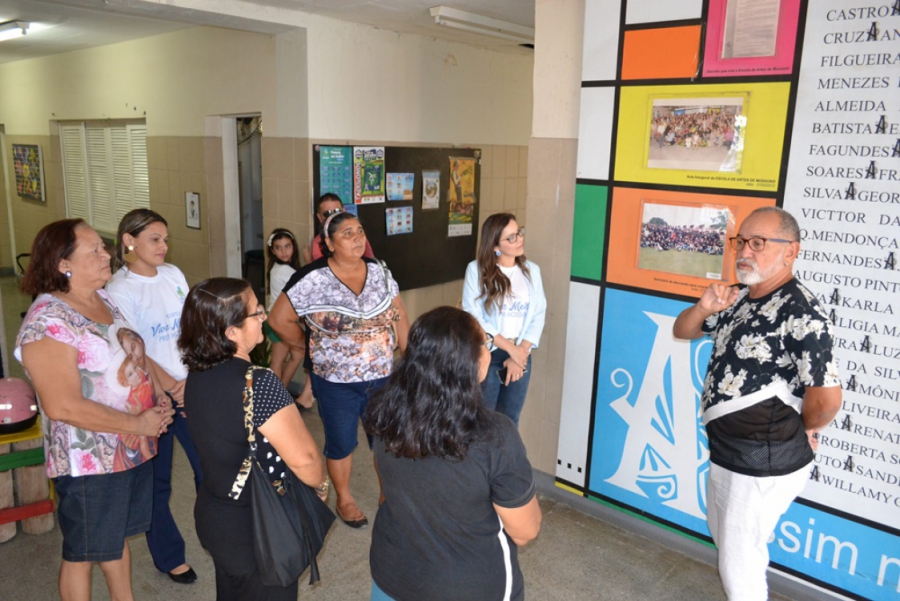 Aulas de Canto Coral para aposentados e pensionistas iniciam na próxima semana
