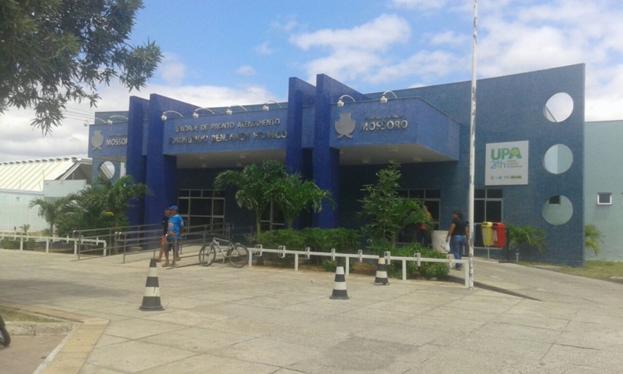 Jovem de 21 anos sofre tentativa de homicídio no BH em Mossoró