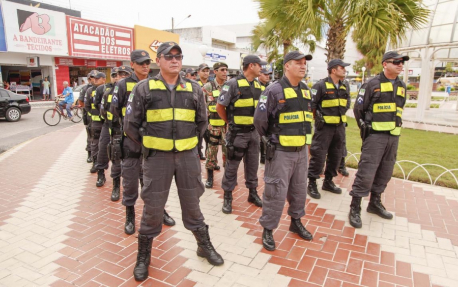 Governo do RN promoverá mais 300 policiais militares nesta quinta-feira