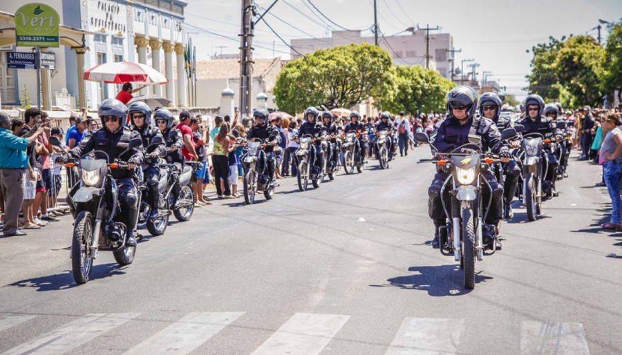 Trânsito de Mossoró sofre alterações para desfile de 7 de Setembro