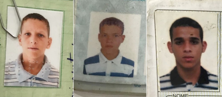 Três irmãos são mortos a tiros dentro de casa em Natal