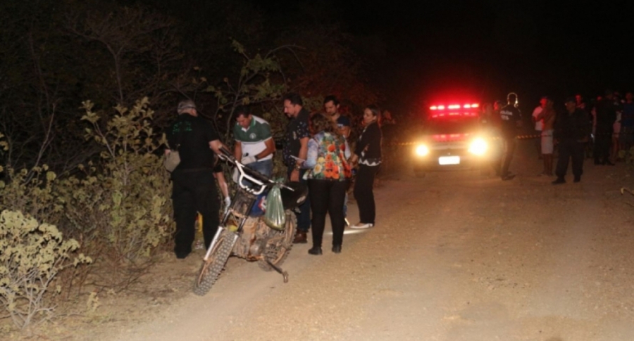 Agricultor é morto a tiros na zona rural de Mossoró
