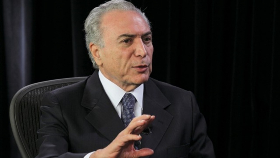 PF diz que Michel Temer recebeu R$ 31,5 milhões de