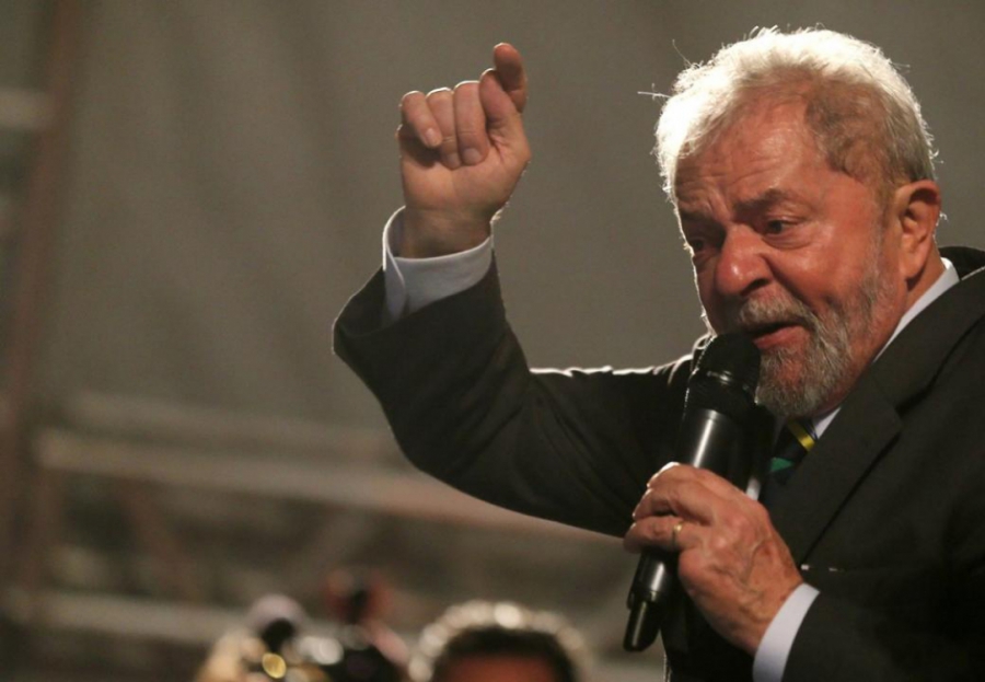 Lula depõe ao juiz Sérgio Moro pela segunda vez nesta quarta-feira