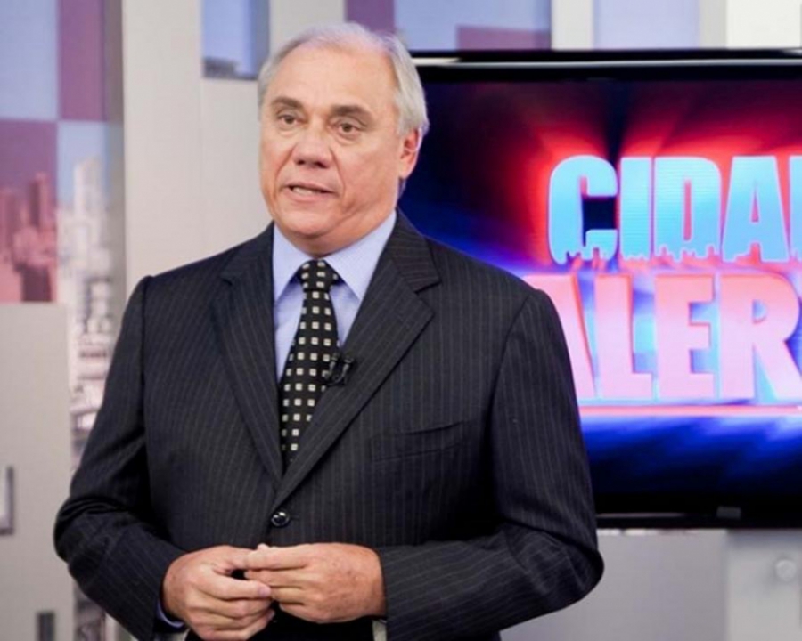 Aos 65 anos, morre Marcelo Rezende, vítima de câncer