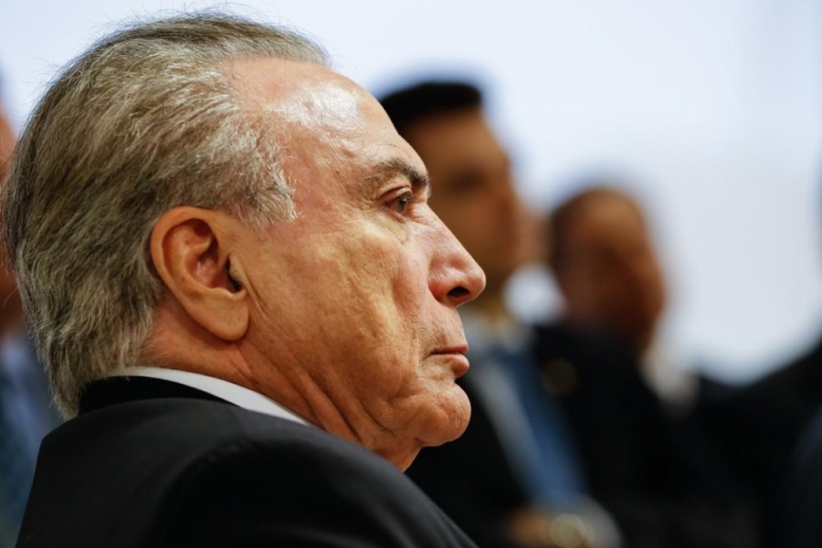 Apenas 3% dos brasileiros aprovam governo de Temer, diz Ibope