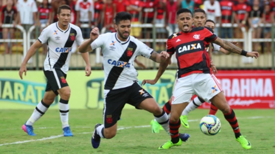 Flamengo e Vasco disputam clássico e vaga na Libertadores