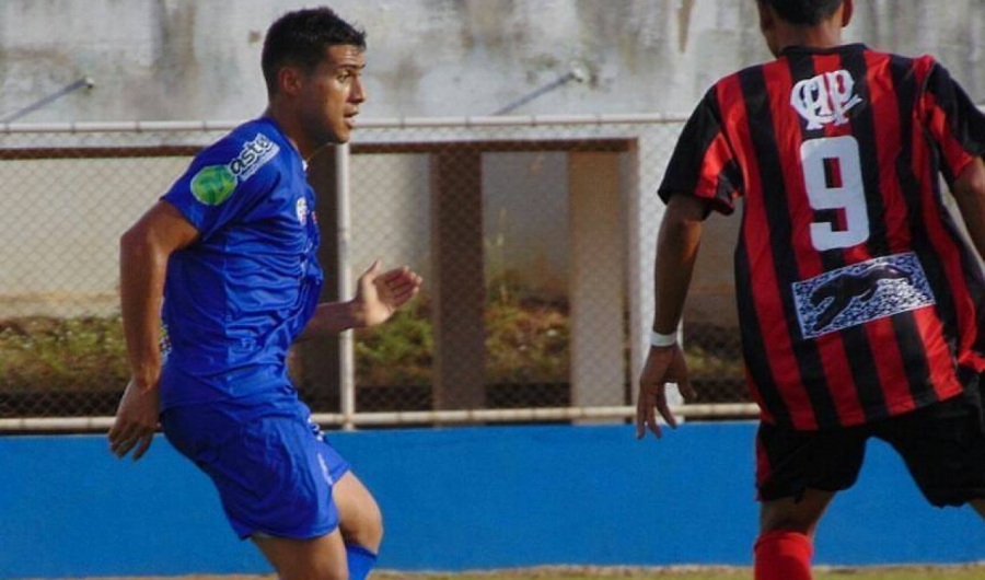 Fora de casa, Mossoró perde por 2 a 1 para o Atlético Potiguar