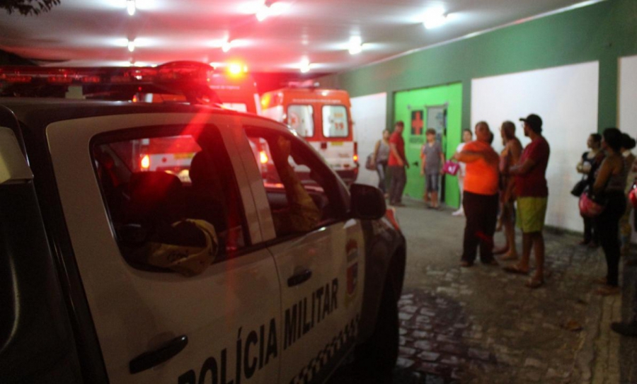 Jovem se recusa a entregar moto para assaltantes e acaba baleado em Mossoró