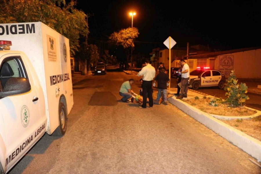 Homem é executado a tiros no bairro Abolição I em Mossoró