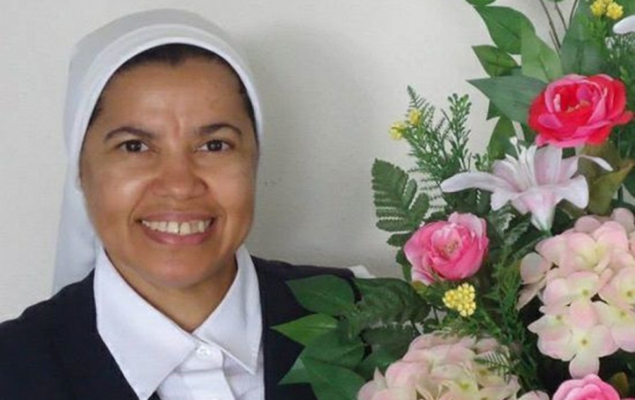 Corpo de freira morta em incêndio será sepultado nesta segunda-feira
