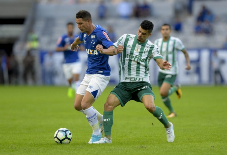 Palmeiras tenta bater Cruzeiro para festejar 
