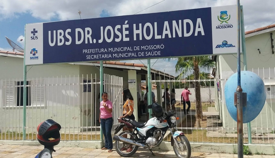 Unidade Básica de Saúde é assaltada pela quinta vez no ano em Mossoró