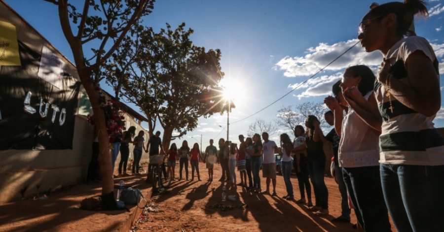 Morre mais uma vítima do incêndio em creche de Janaúba