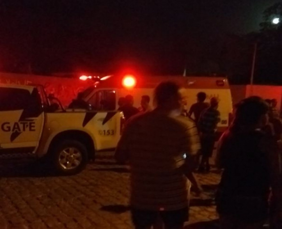 Atentado a tiros deixa um morto e outro baleado em Mossoró