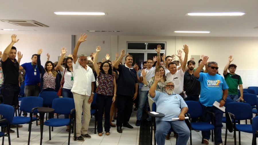 Servidores da UFERSA aderem paralisação nacional na próxima sexta-feira