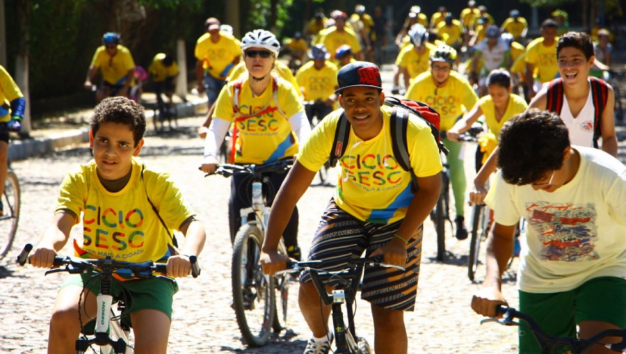 Ciclo Sesc acontece neste domingo em Mossoró
