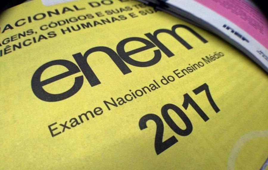 Enem 2017 tem segundo dia neste domingo com provas de exatas