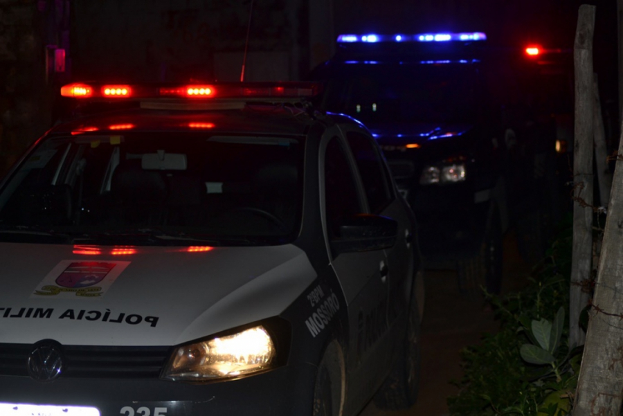 Jovem é executado a tiros em Areia Branca