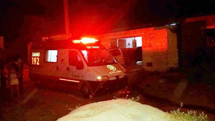 Mãe e filho são executados e criança de 4 anos baleada em Assú