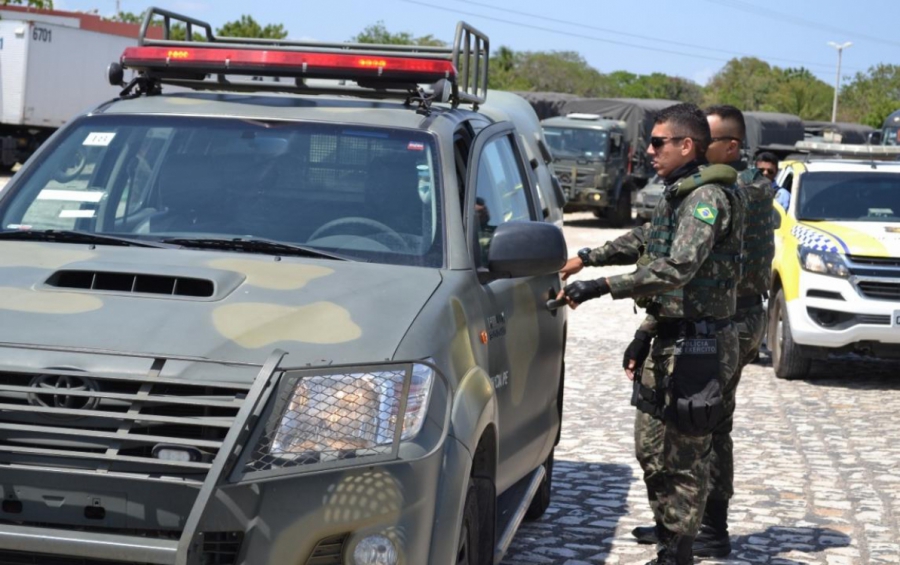 Permanência das Forças Armadas em Mossoró deve ser prorrogada