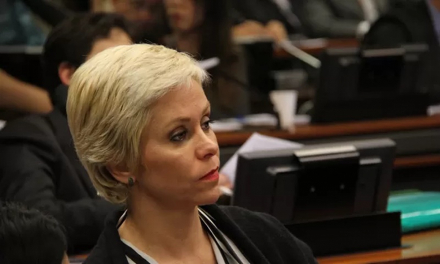 Governo recorre ao STJ para garantir Cristiane Brasil como ministra do Trabalho